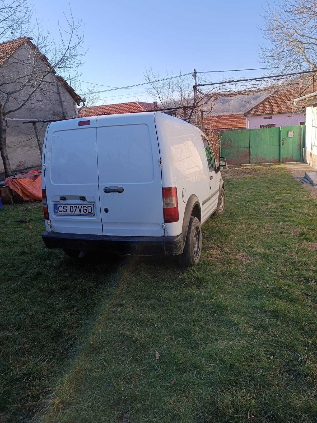Vand Ford Transit Connect