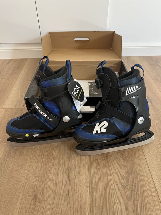 Patine copii k2 boa regalbile noi cu eticheta