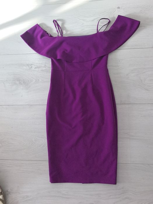 стилна рокля Lucy L 60лв