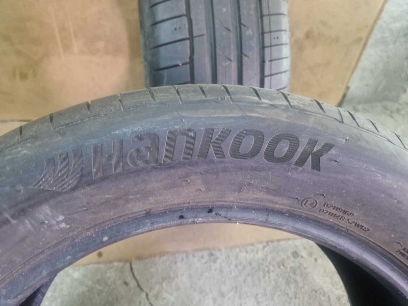 2 Hankook R19 235/55 Anvelope de vară DOT01624