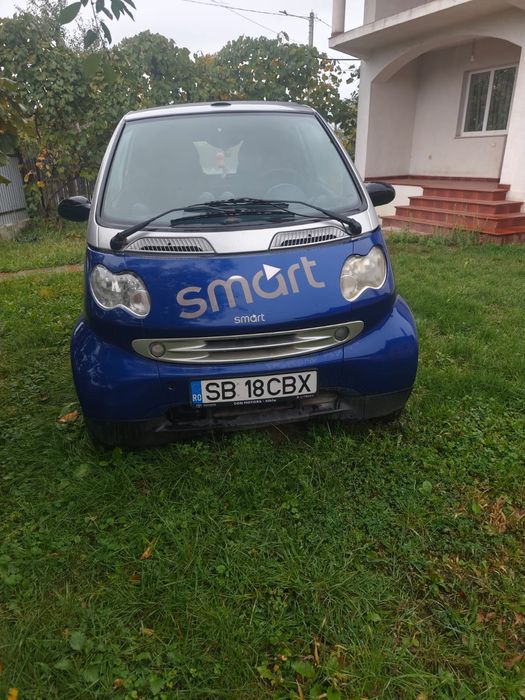 Smart fortwo de vânzare