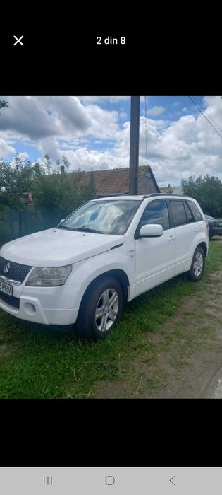 Suzuki grand vitara dizel 19 130cai 4x4