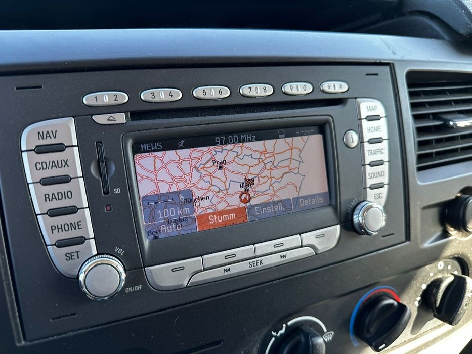 2012 Ford Transit Trend - 2.2D 100CP E5 - Clima * Pilot automat!