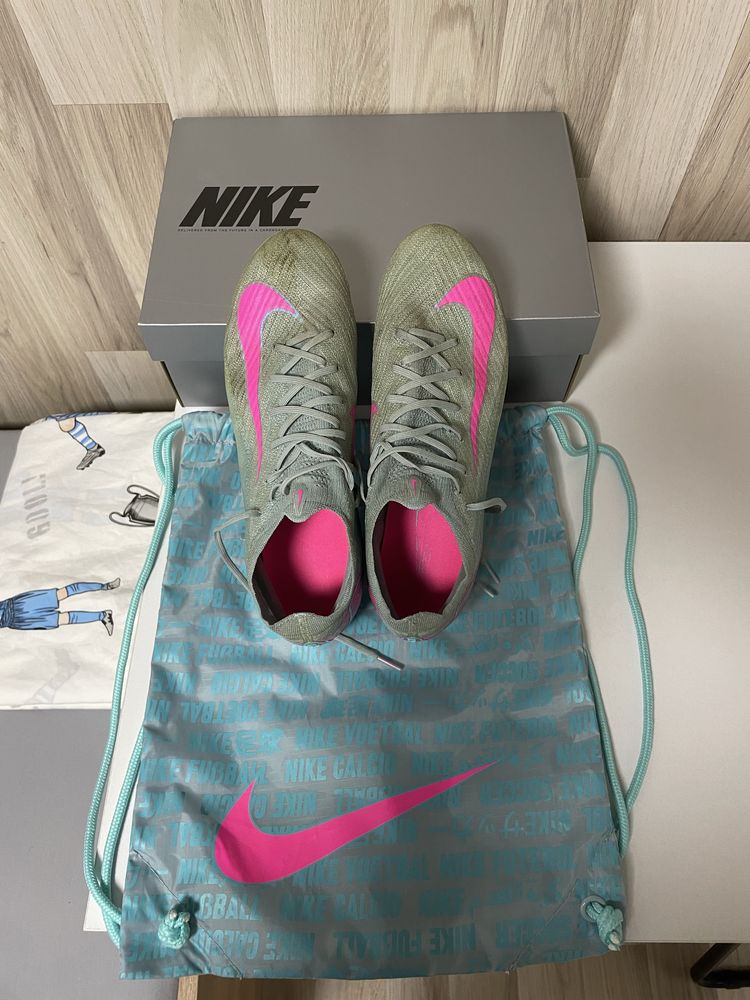 Бутонки Nike air zoom vapor
