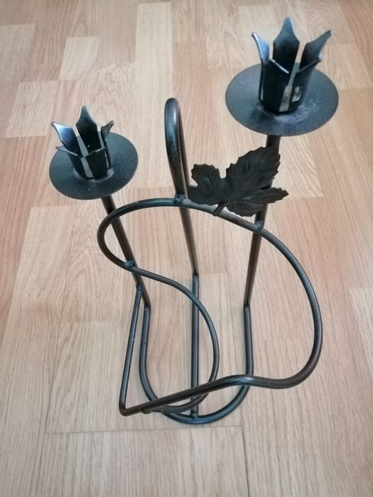 Ornament decoratiune (pentru sticla și lumanari)