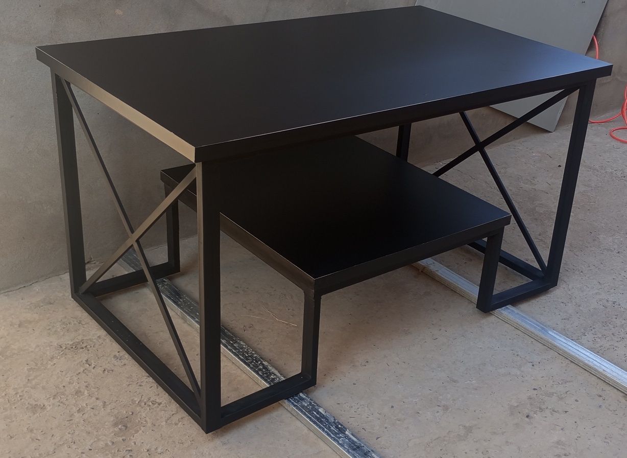Loft mebl jurnal stoli sifatli