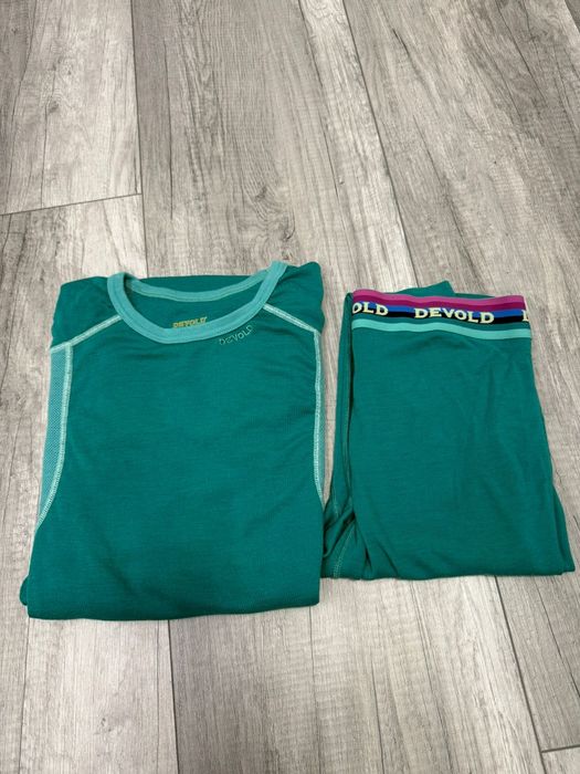 Devold 100% merino wool