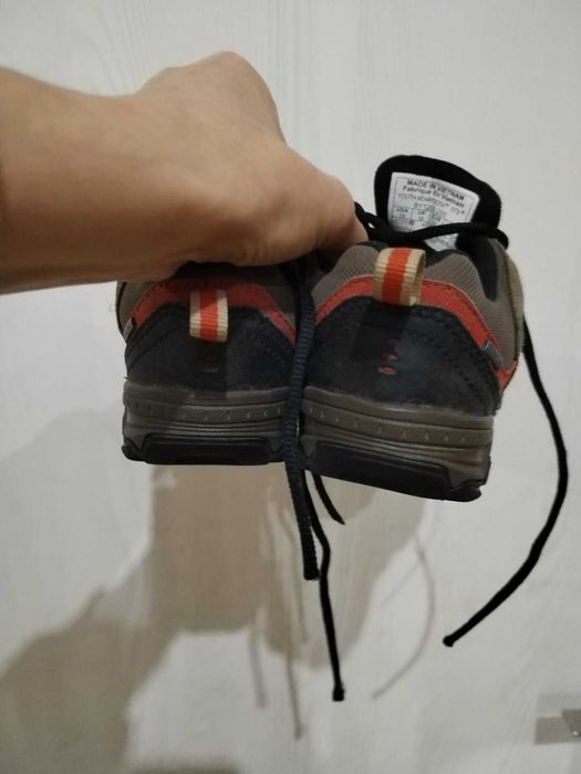 Оригинални детски  туристически обувки Columbia,боти Carrera