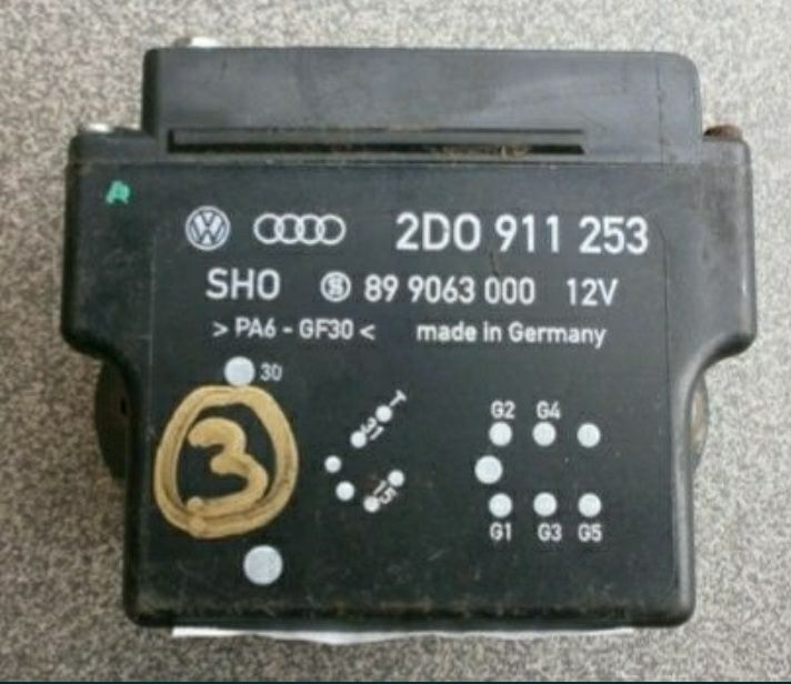 Calculator motor kit pornire imobilizator Vw Lt 2.5tdi AJM AVR proba