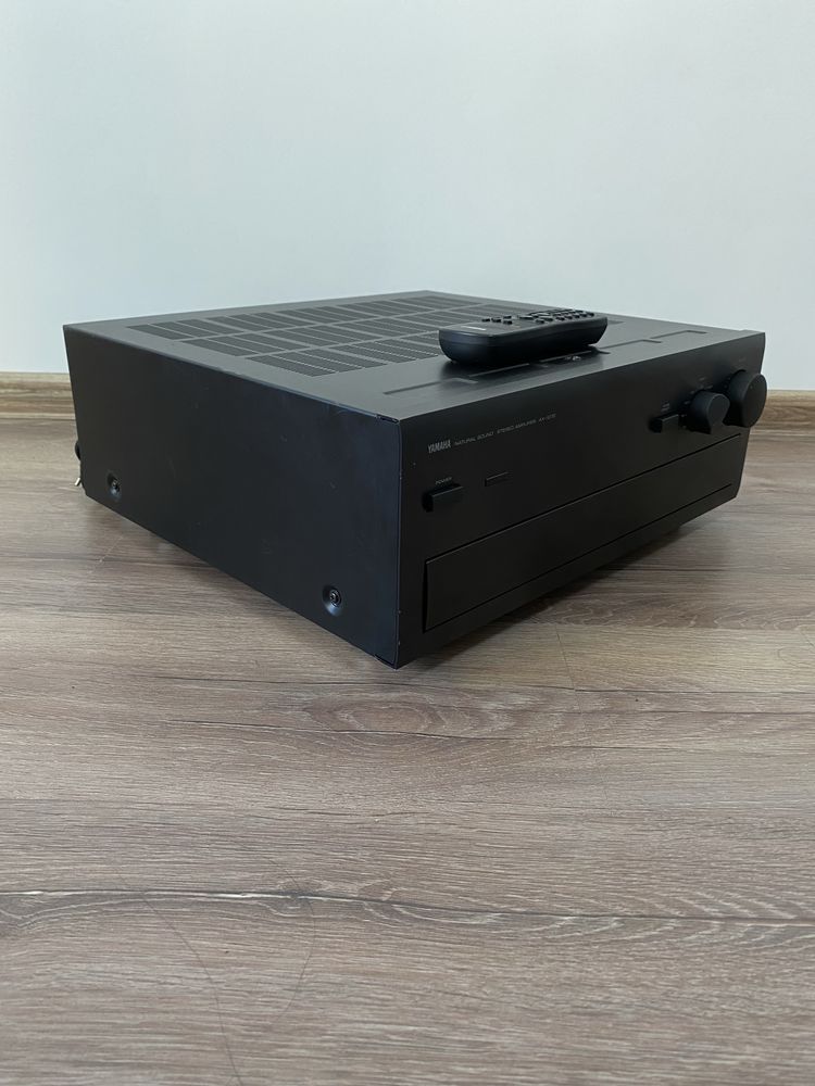 YAMAHA AX-1070 - ВИСОК КЛАС - Качествен и мощен домашен усилвател