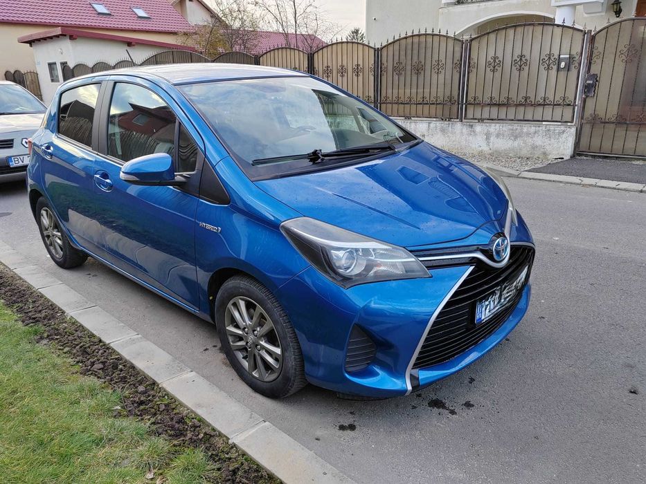 Toyota Yaris Hibrid