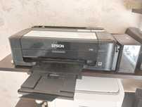 Продам принтер Еpson L110