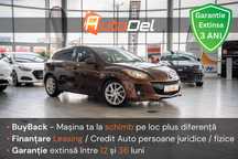 Mazda 3 1.6 Diesel / Rate Fixe Avans ZERO /