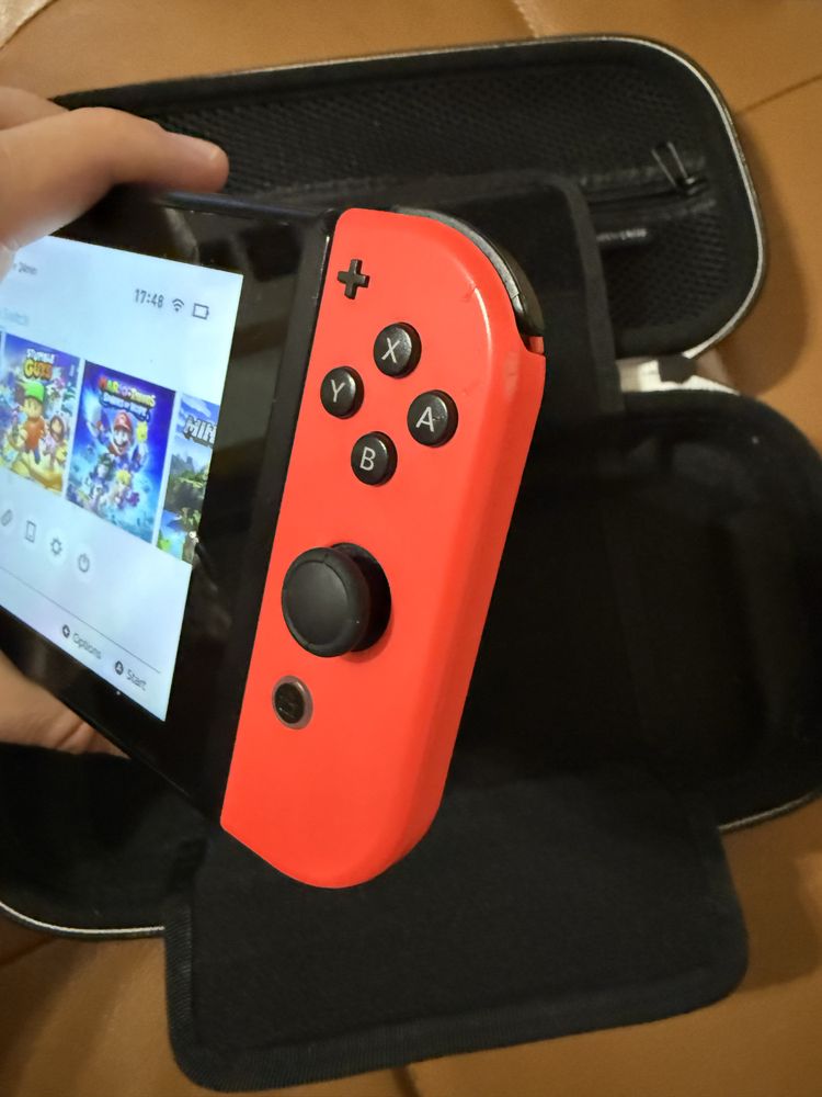 Vand Nintendo Switch