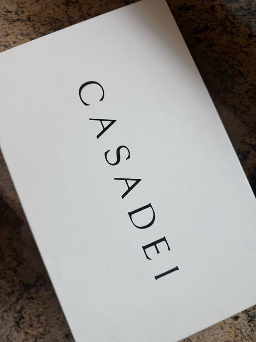 Високи обувки Casadei