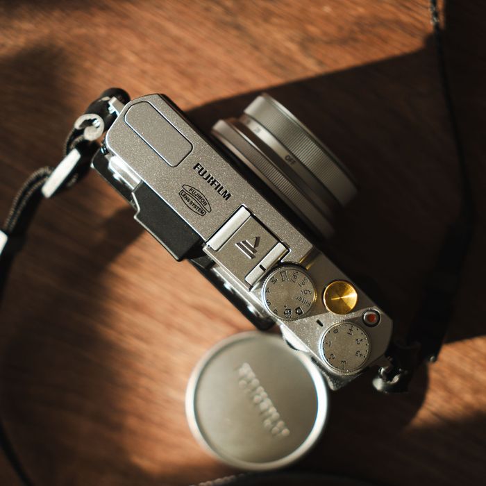 фотоапарат Fujifilm X30