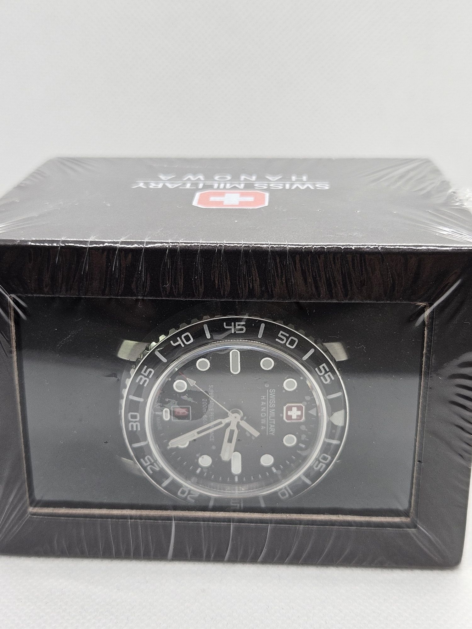 Часовник Swiss Military Hanowa SMWGN0001701 Black Marlin