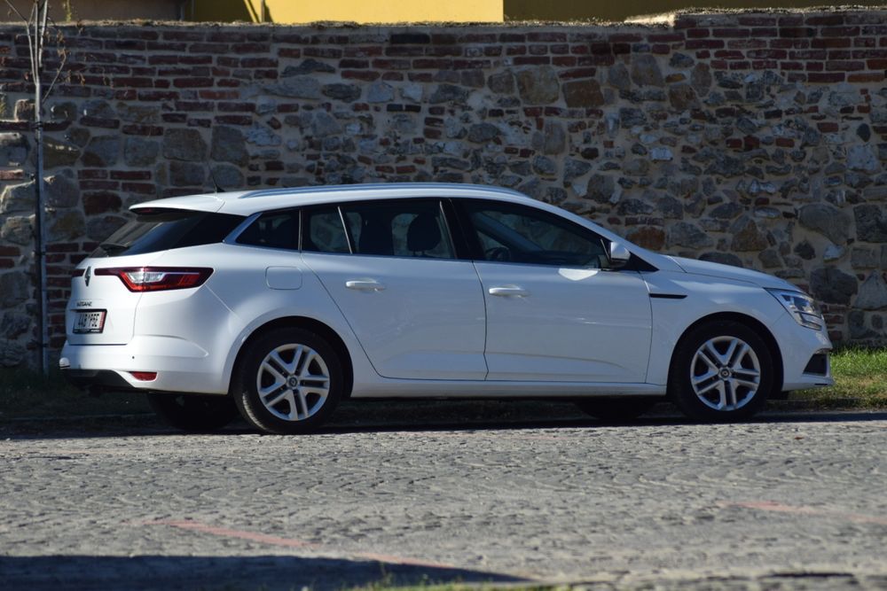 Renault Megane4 1,5dCi euro6