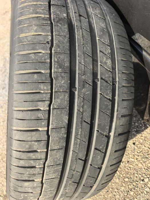 5x114.3  9x20 с гуми 275 40 20 SUV