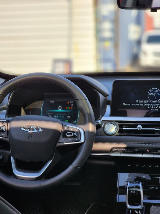 Chery Tiggo 7 pro 2023 yil