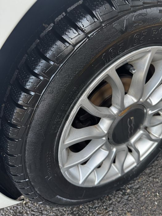 Fiat 500 Cabrio ! An 2010 / motor 1.2 benzina