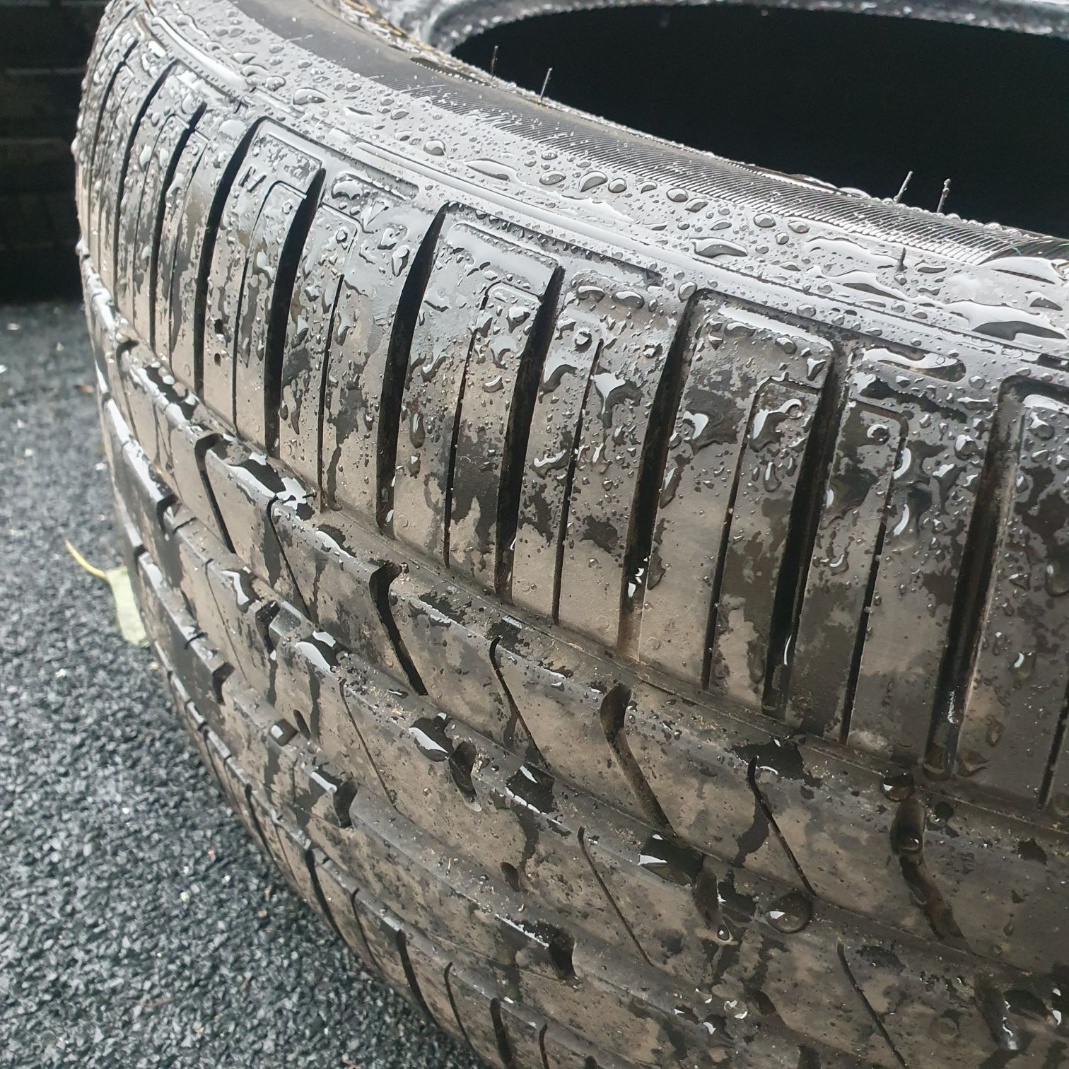 4 Anvelope de vara noi 235/50R19 99V