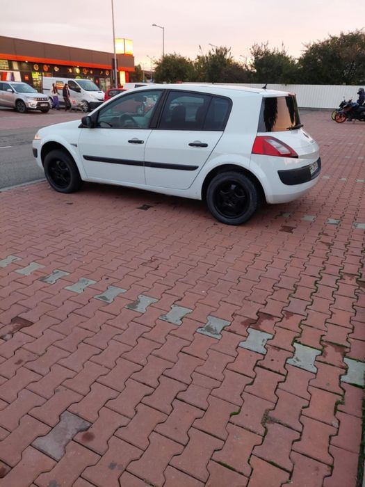 Renault megane 2
