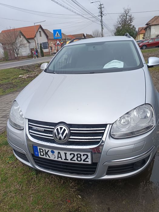 Golf 5 1.9 TDI  Bluemotion. Citeste anuntu