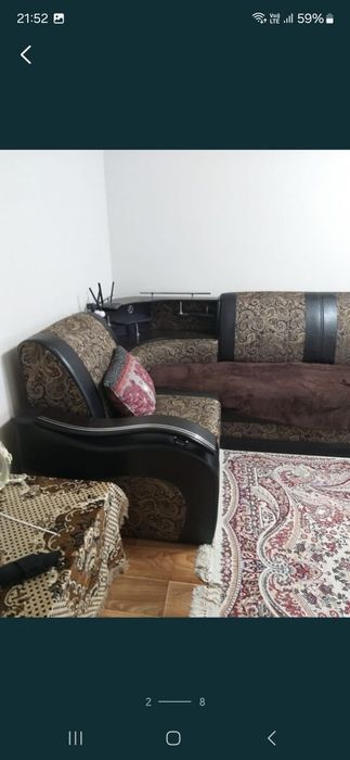 Продам двухкомнатную квартиру в немецком исполнении