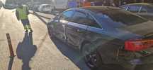 Audi A6 2011 - Avariat