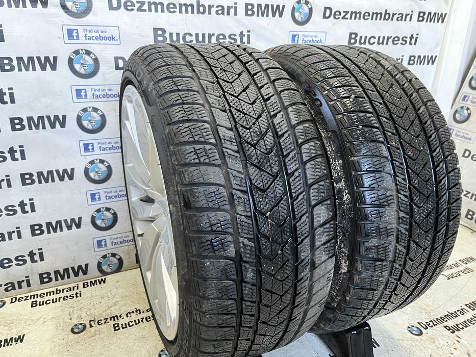 Anvelope iarna Pirelli Sottozero 3 aproape noi DOT 2023 275/35/20