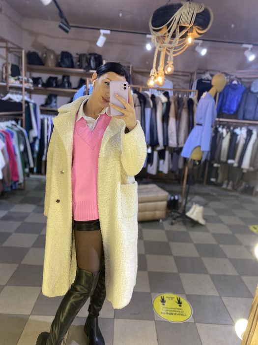 Продам шубка тедди