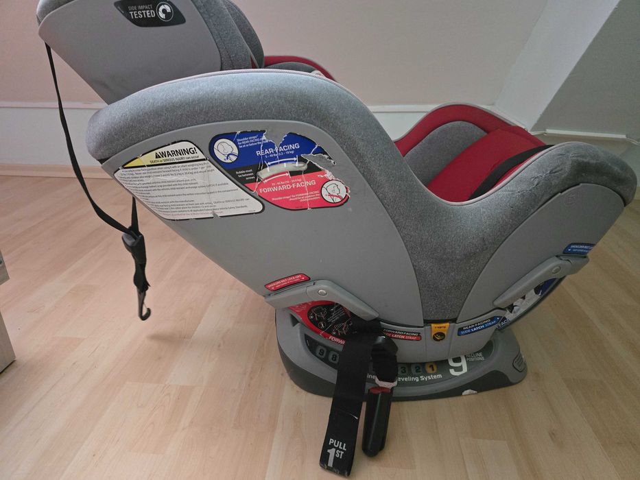 Детско столче за кола Chicco NextFit