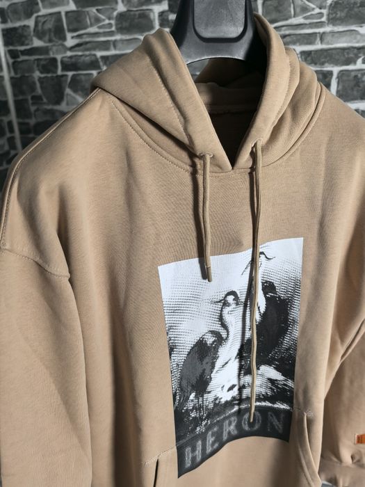 Heron Preston суичер