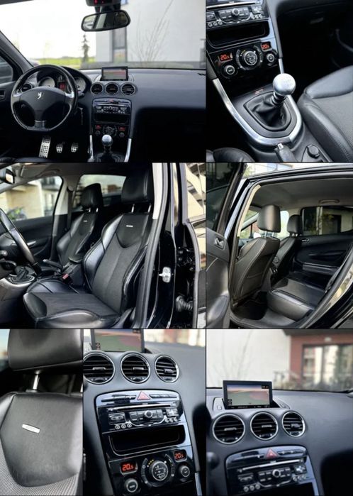 Vand Peugeot 308 GTI