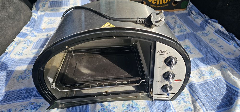 Vand Cuptor electric, ideal Pizza, Gratare.