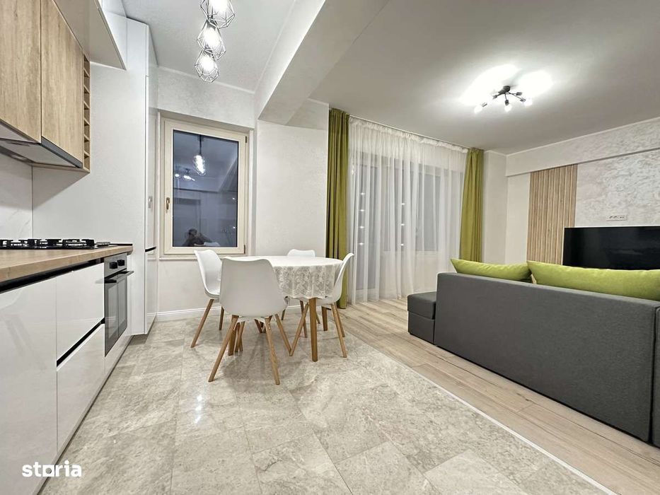 Prima Chirie! Ap 2 Cam in Copou! Complex Royal -Town! Iași!