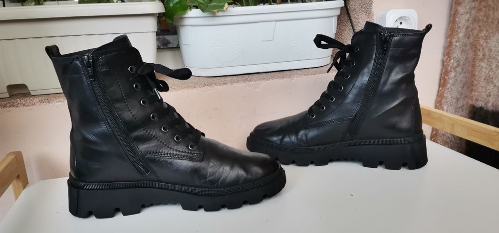 Ботуши Gabor 39.5н.