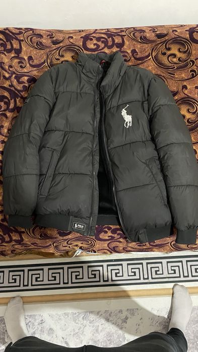 Куртка зимний мужской