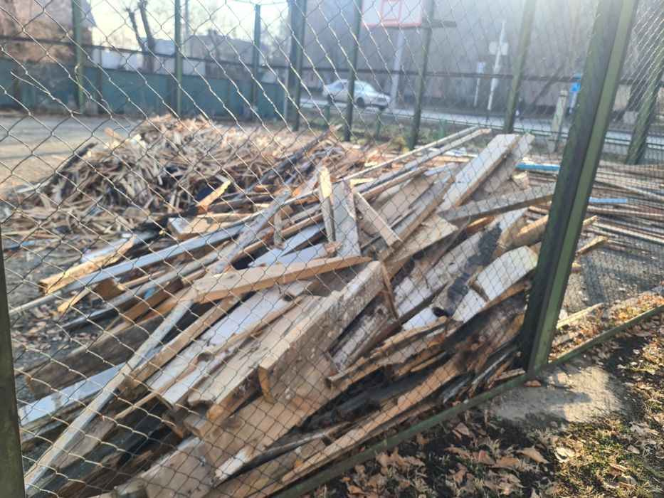 Дрова    длинные