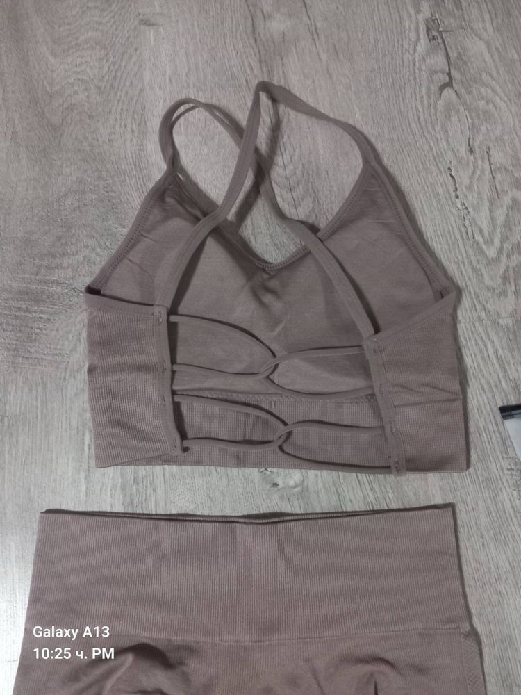 Sport two pieces set