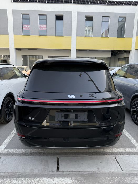 Lixiang L 9 Max