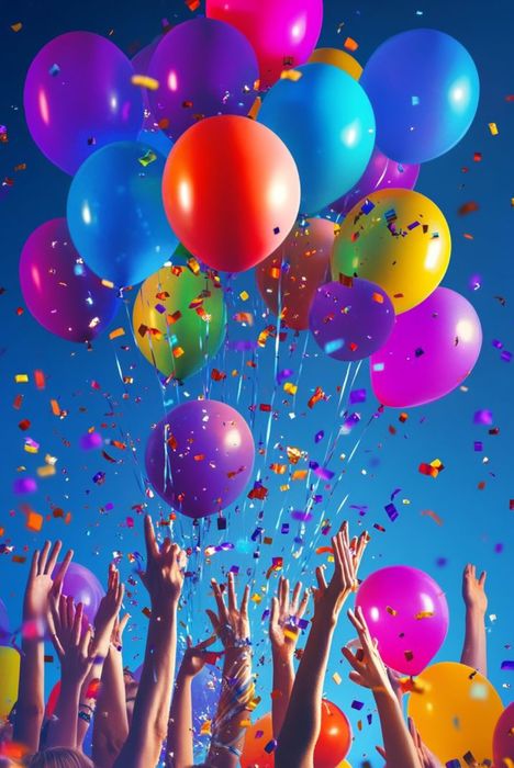 Shar har hil razmeri geliviy