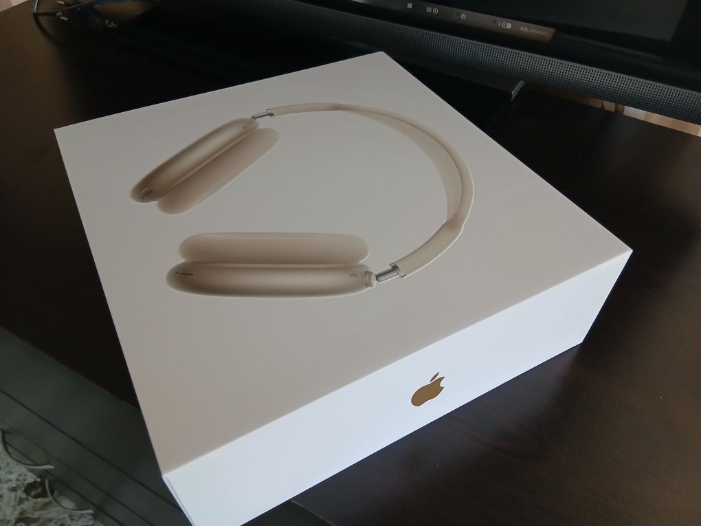 Air pods pro max General