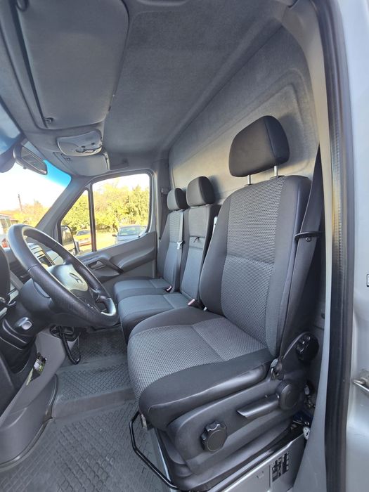 Mercedes Sprinter 12.2009 EURO 5