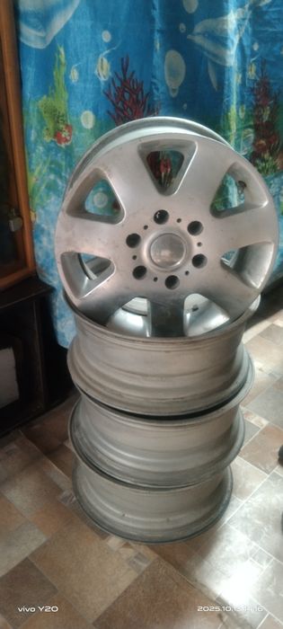 Диски на паджеро 3-4