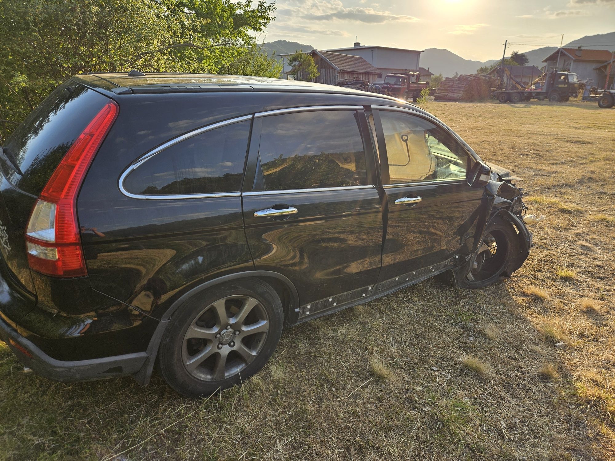 Honda CR-V 3, 2010, за части