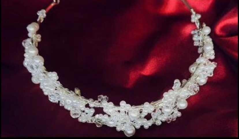 Accesorii coafură mireasă