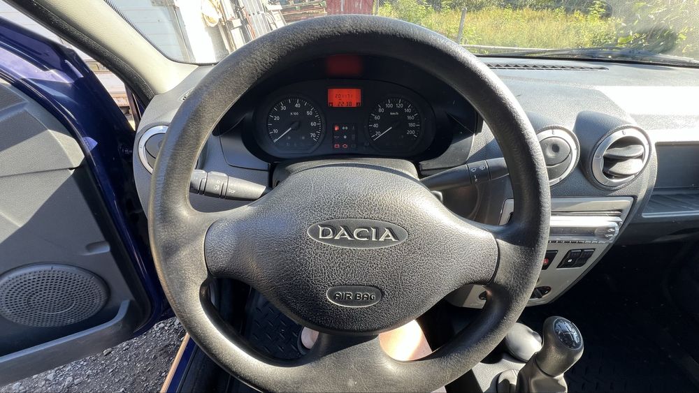 Dacia Logan Van