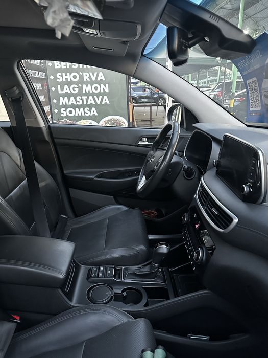 Hyundai Tucson AWD Фулл